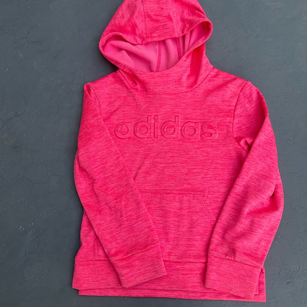 Adidas sweatshirt for girls - Picture 3 of 5